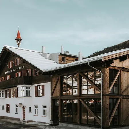Murr Inkl Premium Sommerkarte 3* St Anton am Arlberg
