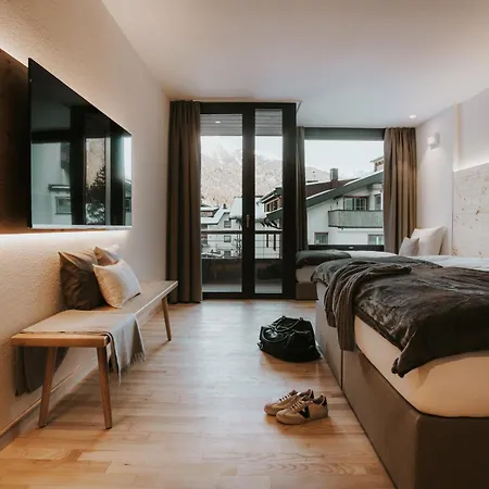 Murr Inkl Premium Sommerkarte 3* St Anton am Arlberg