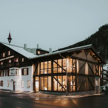 Hotel Murr Inkl Premium Sommerkarte St Anton am Arlberg