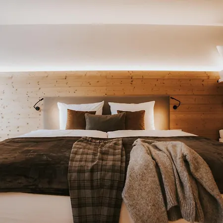 Murr Hotel Sankt Anton am Arlberg