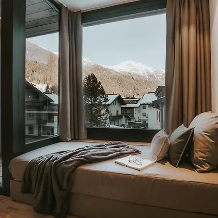 Murr Sankt Anton am Arlberg