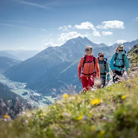 Murr Guest house Sankt Anton am Arlberg