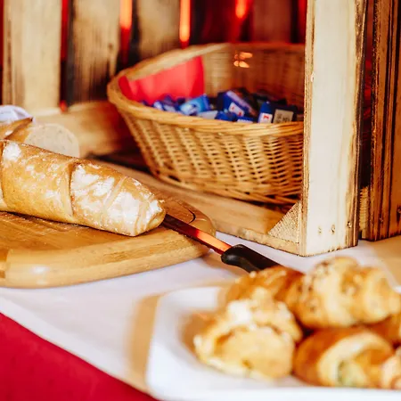 Murr Hotel Sankt Anton am Arlberg