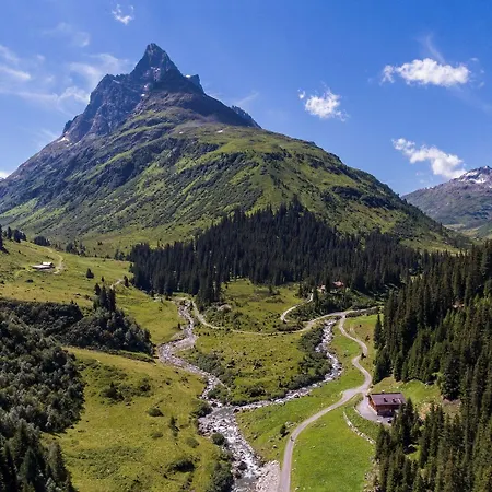 Murr Hotel Sankt Anton am Arlberg