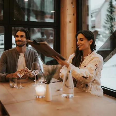 Murr Hotel Sankt Anton am Arlberg