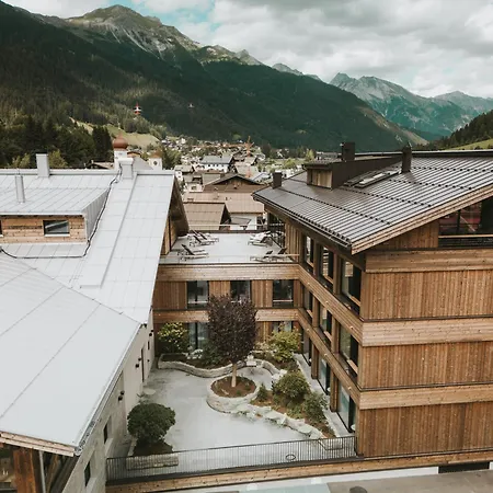 Murr Inkl Premium Sommerkarte Hotel St Anton am Arlberg