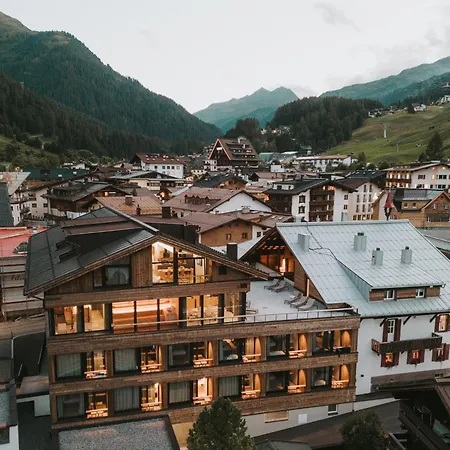 Murr Inkl Premium Sommerkarte Hotel St Anton am Arlberg