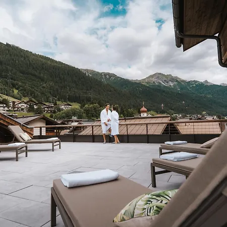 Murr Inkl Premium Sommerkarte Hotel St Anton am Arlberg