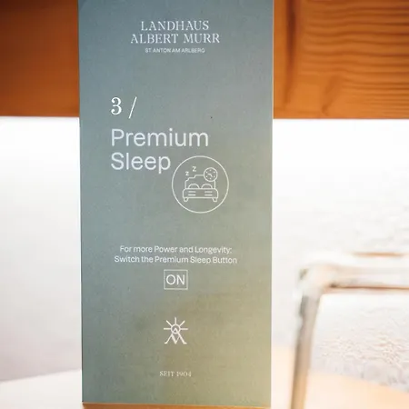 Murr Inkl Premium Sommerkarte 3* סן אנטון