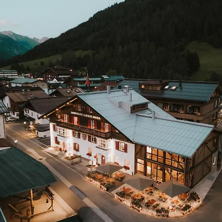 Murr Inkl Premium Sommerkarte Hotel St Anton am Arlberg