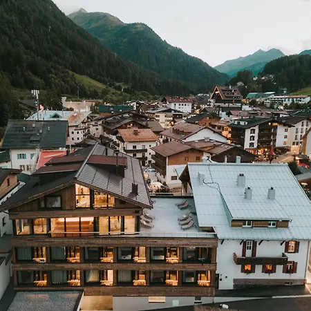 Murr Inkl Premium Sommerkarte St Anton am Arlberg