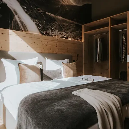 Murr Inkl Premium Sommerkarte Hotel St Anton am Arlberg