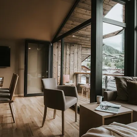 Hotel Murr Inkl Premium Sommerkarte St Anton am Arlberg
