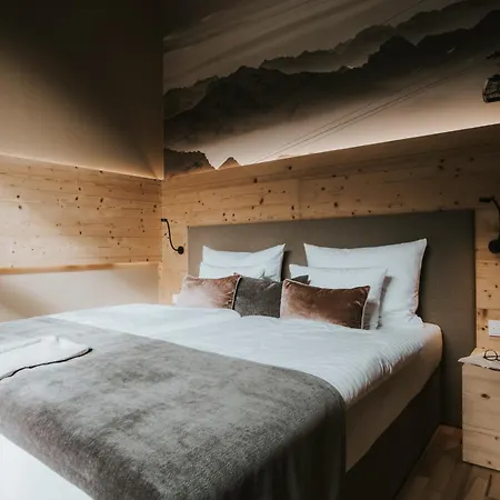 Murr - Hotel St. Anton am Arlberg