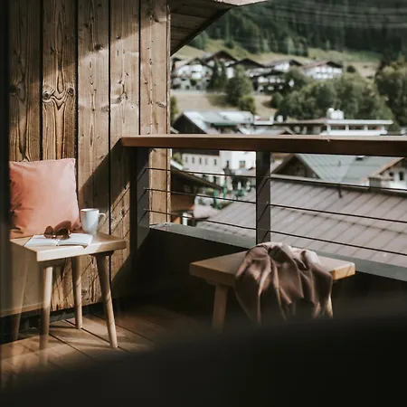 Hotel Murr - St. Anton am Arlberg
