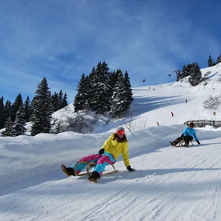 Murr Inkl Premium Sommerkarte 3* Sankt Anton am Arlberg
