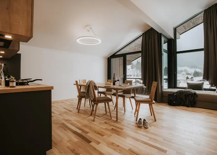 Murr Hotel St. Anton am Arlberg