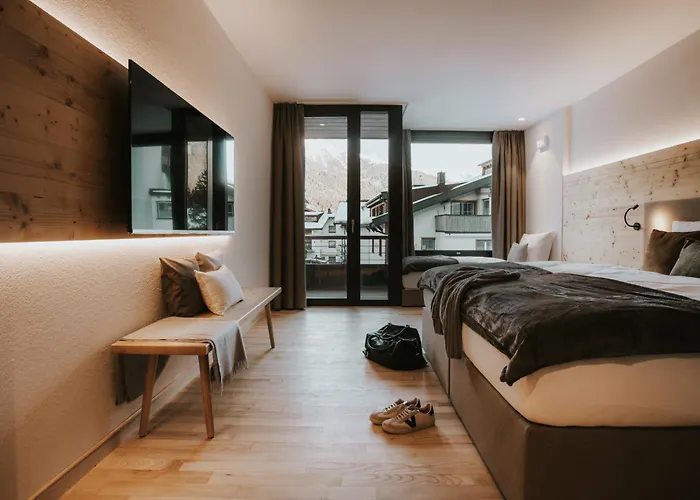 Murr 3* St. Anton am Arlberg