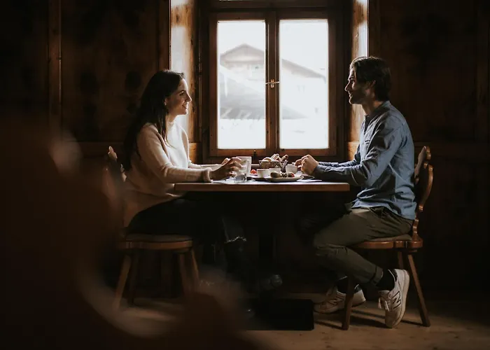 Murr Hotel St. Anton am Arlberg