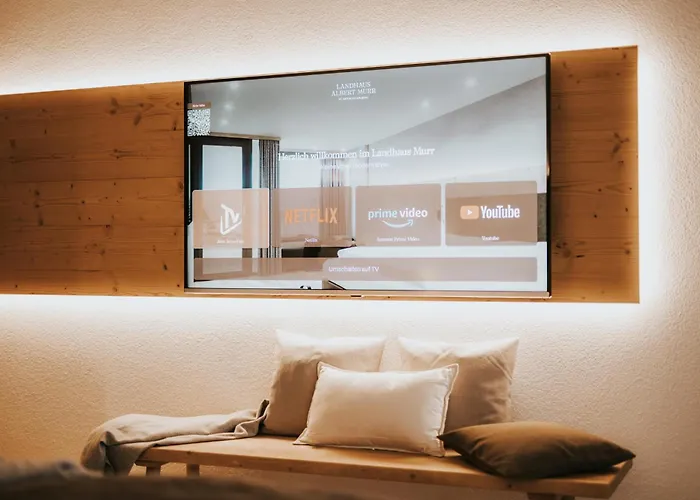 Hotel Murr St. Anton am Arlberg