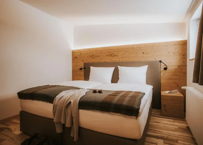 Murr Hotel St. Anton am Arlberg