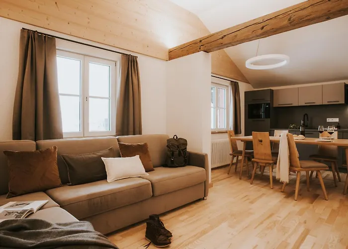 Hotel Murr St. Anton am Arlberg