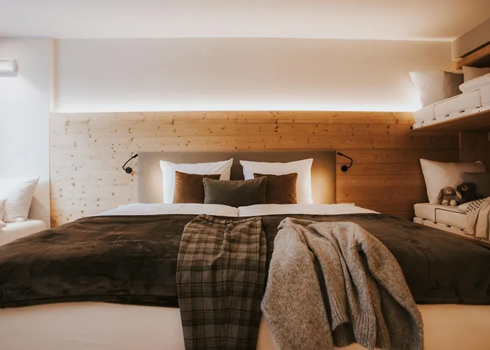 Murr Hotel St. Anton am Arlberg