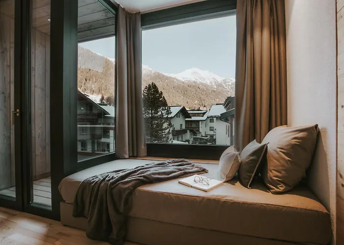 Murr St. Anton am Arlberg