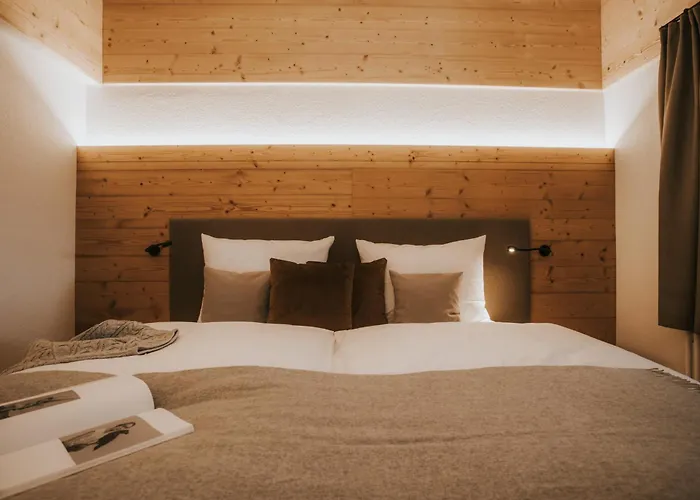 Murr Hotel St. Anton am Arlberg