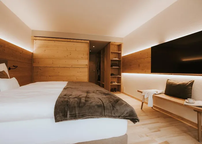 Hotel Murr St. Anton am Arlberg