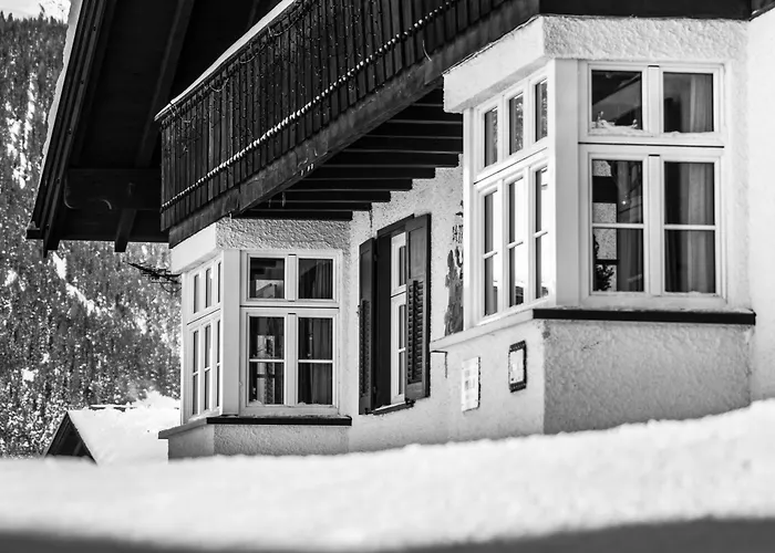 Murr Hotel St. Anton am Arlberg