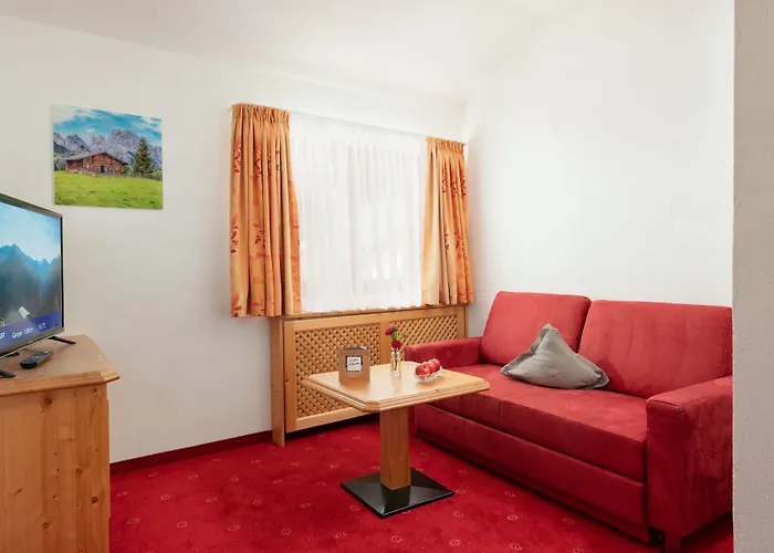 Murr St. Anton am Arlberg