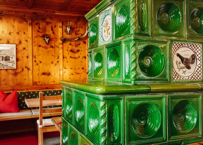 Hotel Murr St. Anton am Arlberg