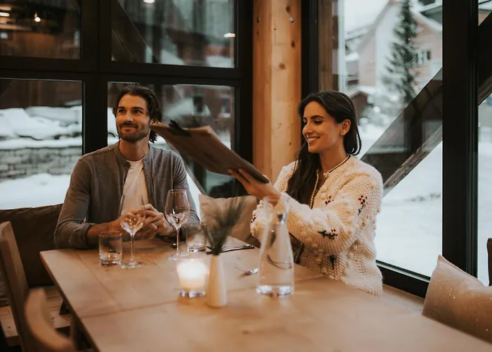 Murr Hotel St. Anton am Arlberg