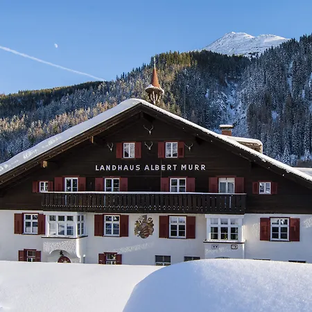 Hotel Murr Inkl Premium Sommerkarte Sankt Anton am Arlberg
